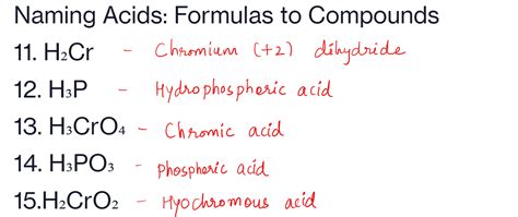 [Solved] Naming covalent bonds: Compounds to Formulas 1. Nitrogen ...