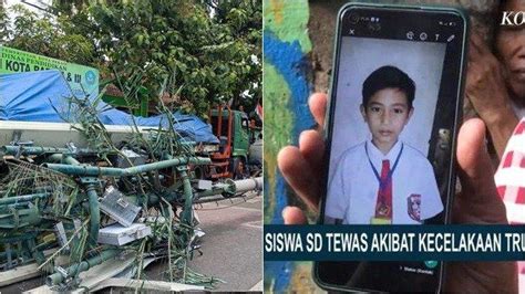 KISAH PILU Naufal Korban Kecelakaan Maut Bekasi Tak Sempat Cicipi Nasi