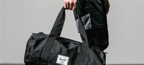 The Best Gym Bags For Men 2025 Fashionbeans