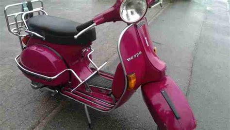 Vespa Px V X T Bj Zum Selber Bestes Angebot Von Piaggio