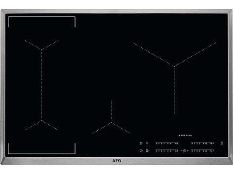 Aeg Ike Xb Induktionskochfeld Mm Breit Kochfelder