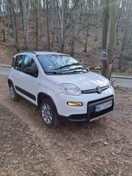 Polovni Fiat Panda 2012 God Polovni Automobili Srbija Futog