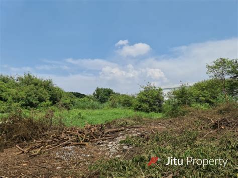 Tanah Siap Bangun Komplek Pergudangan Mutiara Margomulyo Permai