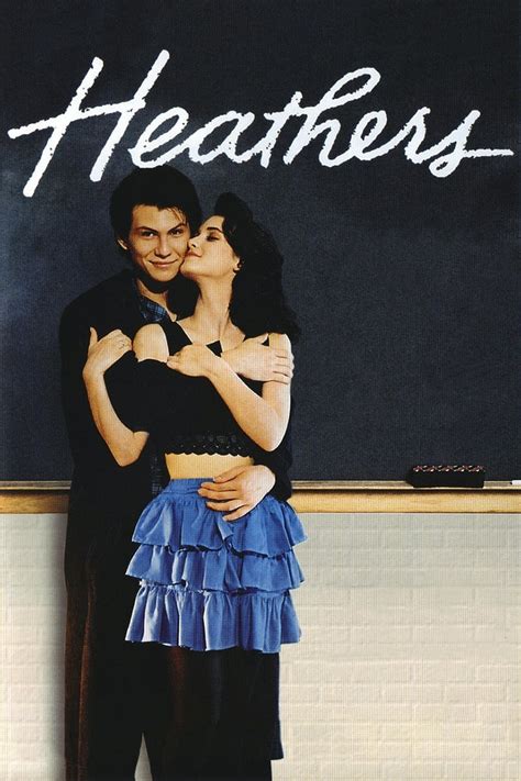 Heathers (1988) - Posters — The Movie Database (TMDB)