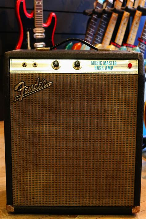 Fender musicmaster bass amp tubes - siamlader