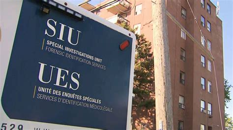 Halton Police Officer Facing Sexual Assault Charge Siu Ctv News