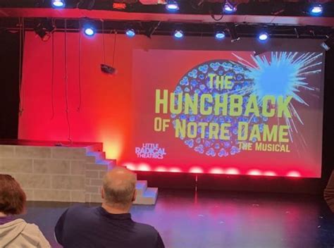 Ambitious Musical The Hunchback Of Notre Dame is Terrific