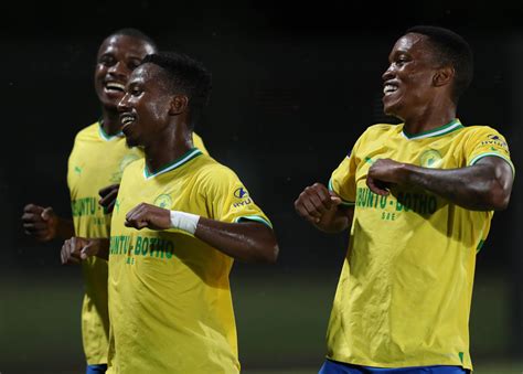 Sundowns Dominate Bafana Bafana Squad With Ten Players