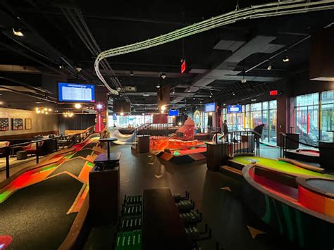 Puttshack - Nashville - Mini Golf in 138 12th Ave N, Nash...