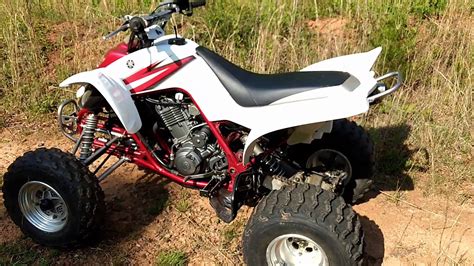 Yamaha Raptor 660 Manual