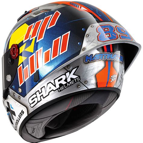 Shark Race R Pro Gp Martinator Signature Free Uk Delivery