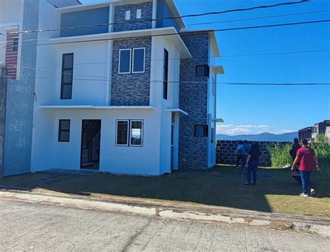 Ready For Occupancy House And Lot For Sale Santa Cruz Laguna