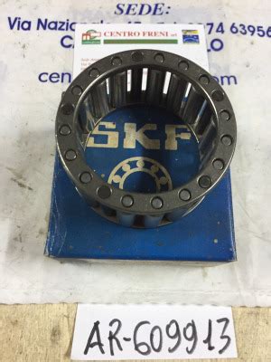 Cuscinetto Albero Primario Gabbia A Rulli Fiat 691t 682 N3 4 Skf 609913