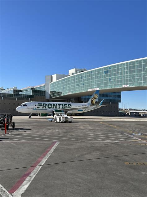 Frontier Airlines Announces New Routes Expanding Operations Across 38 Airports