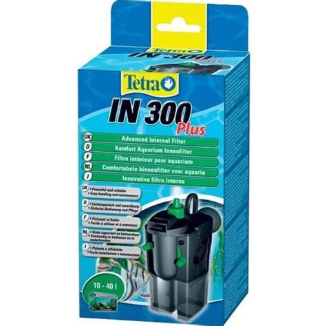 Filtre Int Rieur Tetrat Tetra Pour Aquarium Chambre De Filtration