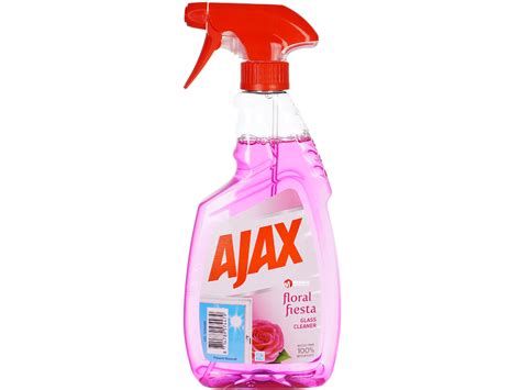 Detergent Geamuri Ajax Floral Fiesta Ml Floral Bouquet Mertecom Ro