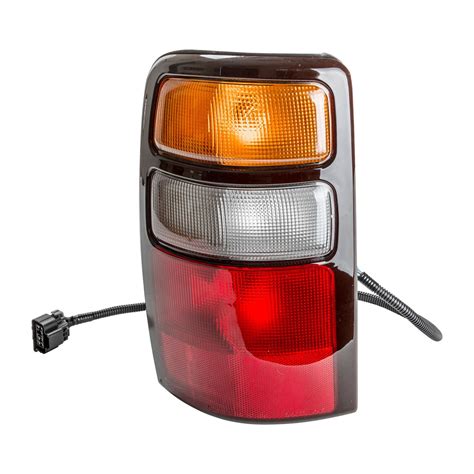 TYC Tail Light Assembly 11 5354 90