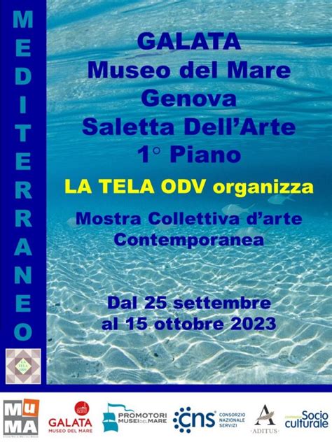 Mediterraneo Promotori Musei Mare