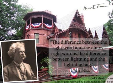 Mark Twain Quotes On Writing. QuotesGram