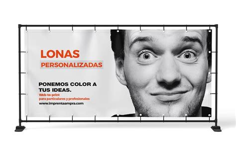 Impresi N Online De Lonas Y Pancartas Publicitarias Desde