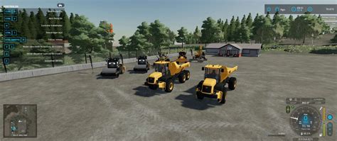 Jcb Dumper Pack Und V Mod Landwirtschafts Simulator