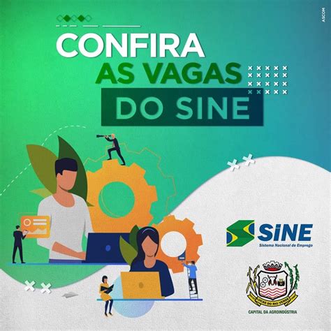 Confira as 240 vagas de emprego disponíveis no Sine de Lucas do Rio