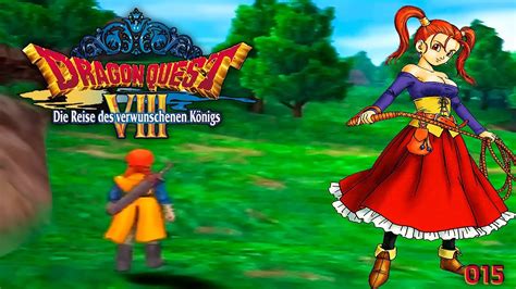 Dragon Quest 8 [015] Neue Ausrüstung Für Jessica [deutsch] Let S Play Dragon Quest 8 Youtube