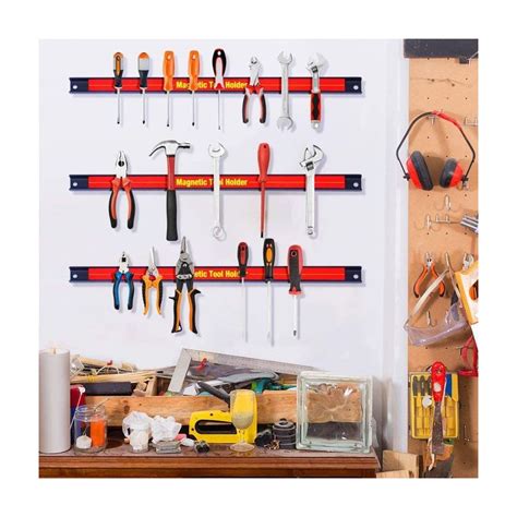 PORTE OUTILS MAGNETIQUE 1 BARRE