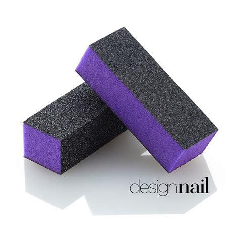 Sanding Sponges Blocks Design Nail