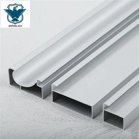 OEM Aluminum Factory For Extruded Aluminium Kitchen Cabinet Profile