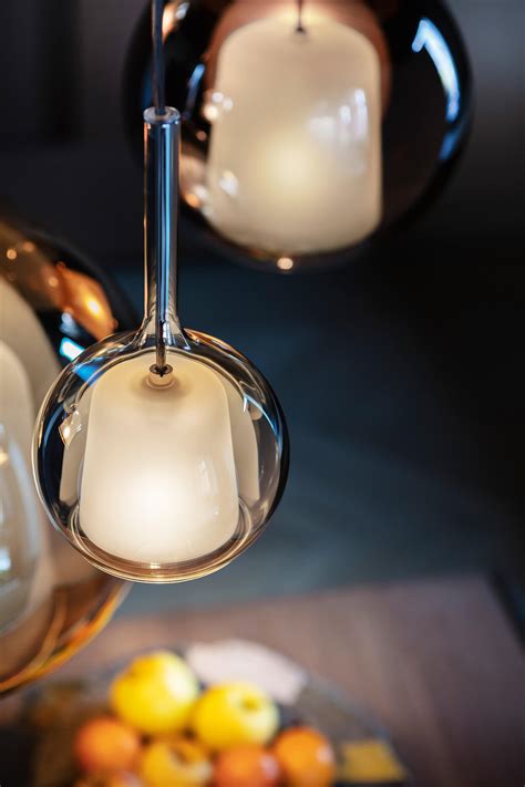 Glo Pendant Suspended Lights From Penta Architonic