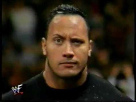 Wwe The Rock Eyebrow Raising - EyebrowShaper