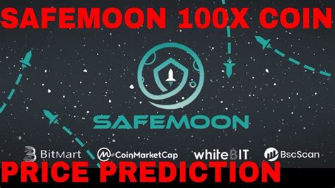 Safe Moon Price Prediction Safemoon Crypto Coin 50X Next Exchange