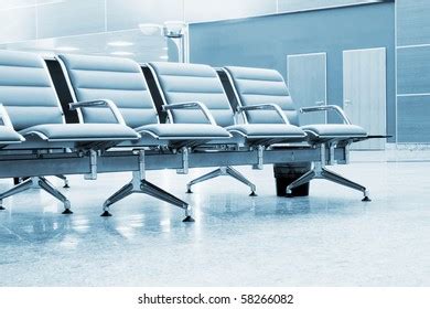 Modern Architecture Airport Terminal Stock Photo 58266082 | Shutterstock