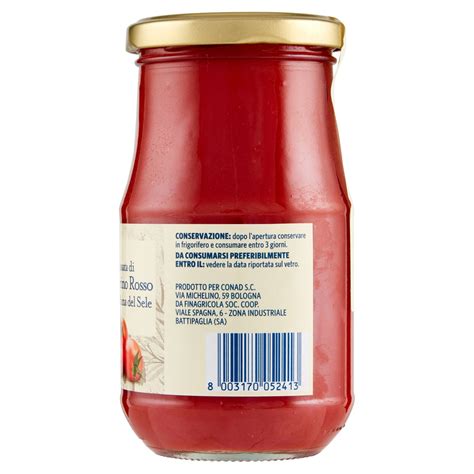 Passata Di Datterino Rosso Conad In Vendita Online Conad