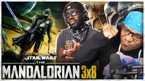 The Mandalorian X Chapter The Return Reaction Review