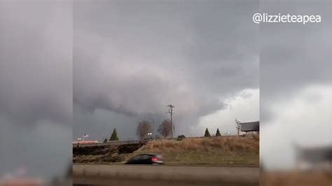 National Weather Service: At least 3 tornadoes touched down in central ...