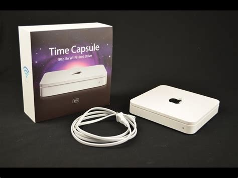 Min blanco como la nieve Dejar abajo apple time capsule generations ...