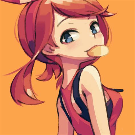 Pokemon May By Makaroll410 On Deviantart