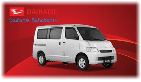 Gran Max Minibus Dealer Daihatsu Cilegon