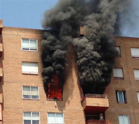 Informe ‘¡fuego Los Incendios Asegurados