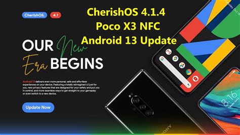 Review Rom Cherishos Poco X Nfc Android