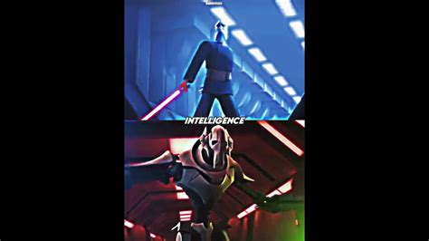 Count Dooku Vs General Grievous A Battle To The Death Youtube