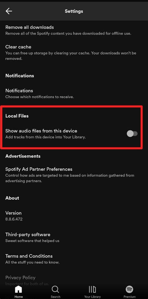 How To Remove Local Files From Spotify On Mobile Desktop App Blends