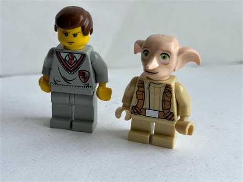 Se Produkter Som Liknar Lego Figurer Figur Gubbar P Tradera