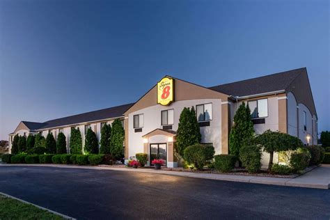 Super 8 Hotel Goshen, IN - See Discounts