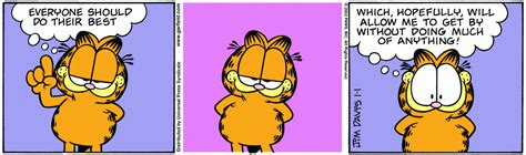 Garfield January 2002 Comic Strips Garfield Wiki Fandom