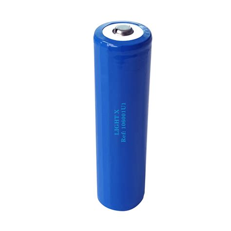 Batterie Lithium Pour Light X X Et X Bersub