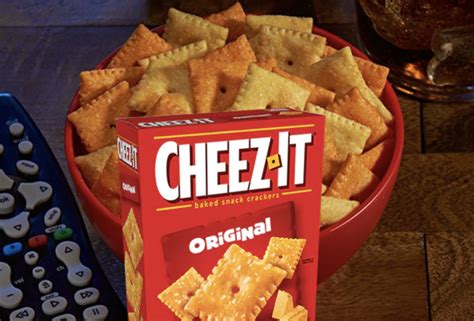 See The New Cheez It Themed Hotel Room