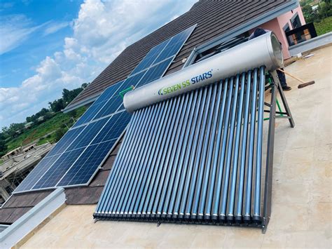 Pressurized Solar Water Heater For Sale In Kenya Sevens SS Stars Kenya